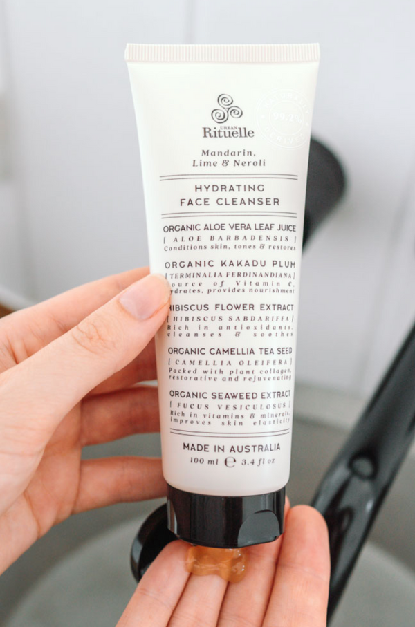 Hydrating Face Cleanser