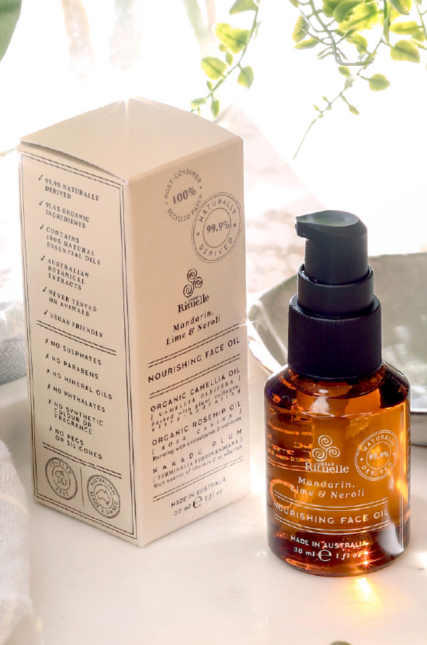 Nourishing Face Oil