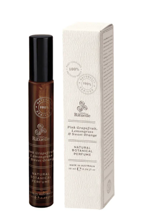 Natural Perfume - Pink Grapefruit