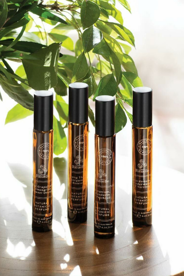 Natural Perfume - Pink Grapefruit