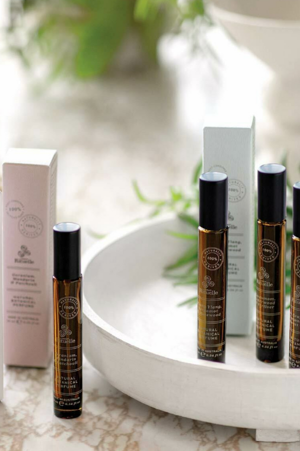 Natural Perfume - Pink Grapefruit