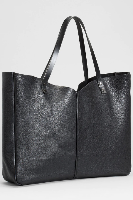 Vee Shopper - Black