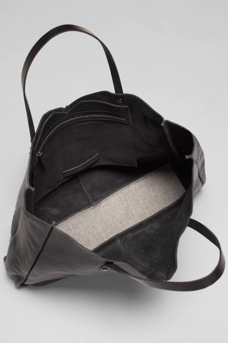 Vee Shopper - Black