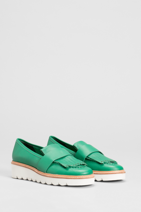 Vinna Loafer - Green