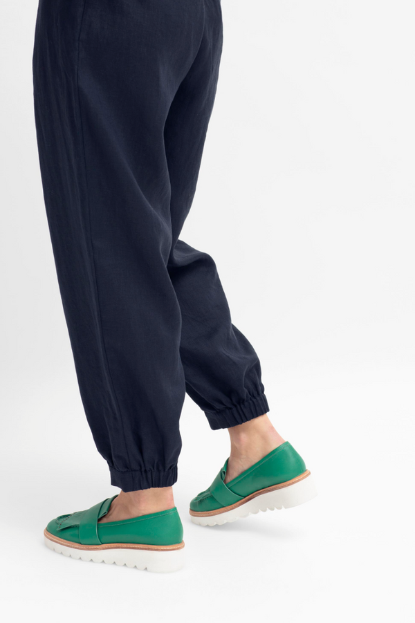 Vinna Loafer - Green