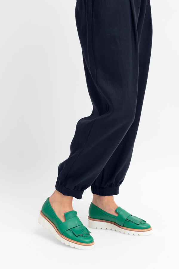 Vinna Loafer - Green