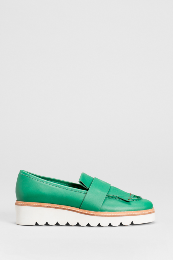 Vinna Loafer - Green