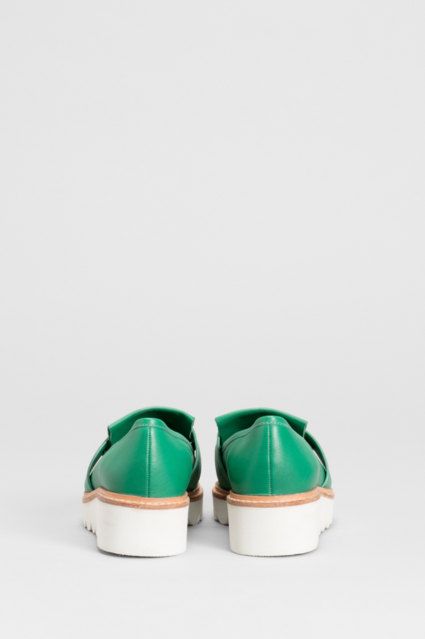 Vinna Loafer - Green