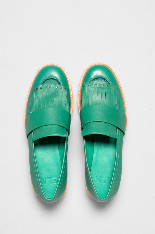 Vinna Loafer - Green