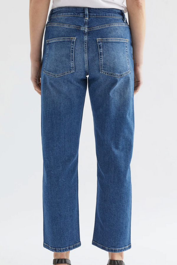 Ven Jean - Denim Blue