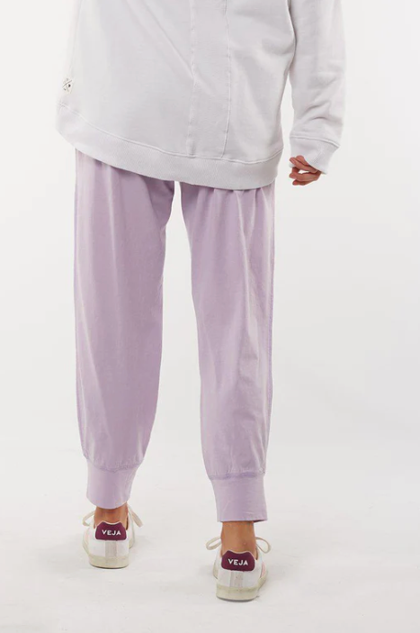 Wash Out Lounge Pant - Lilac