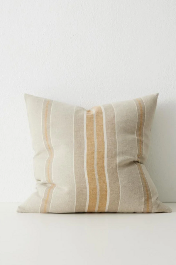 Franco Cushion - Linen