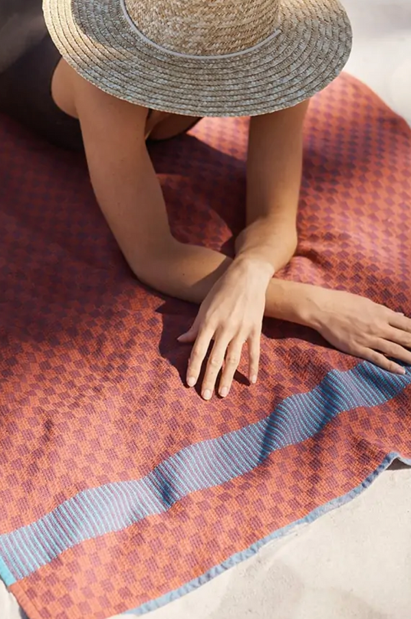 Beach Towel - Sea Star