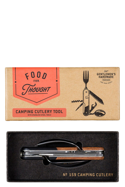 Camping Cutlery Tool