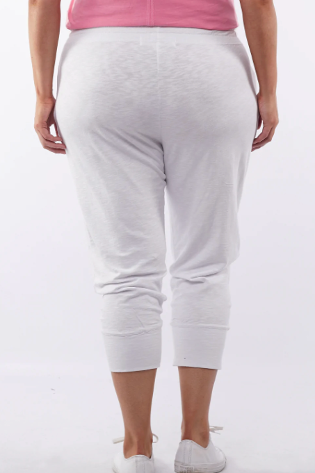 Brunch Pant - White