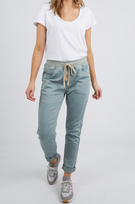 Margo Jogger - Green