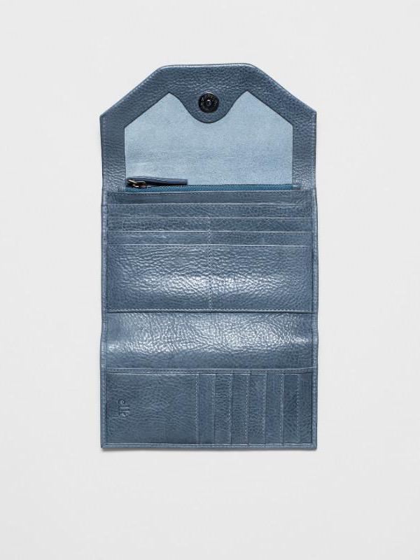 Nuoli Trifold Wallet by Elk the Label Shop Online mookah.com.au