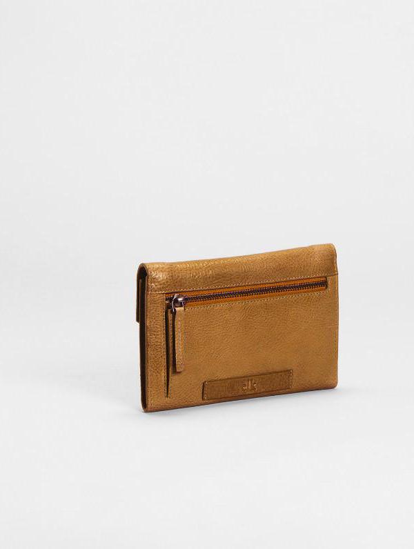 Nuoli Trifold Wallet by Elk the Label Shop Online mookah.com.au