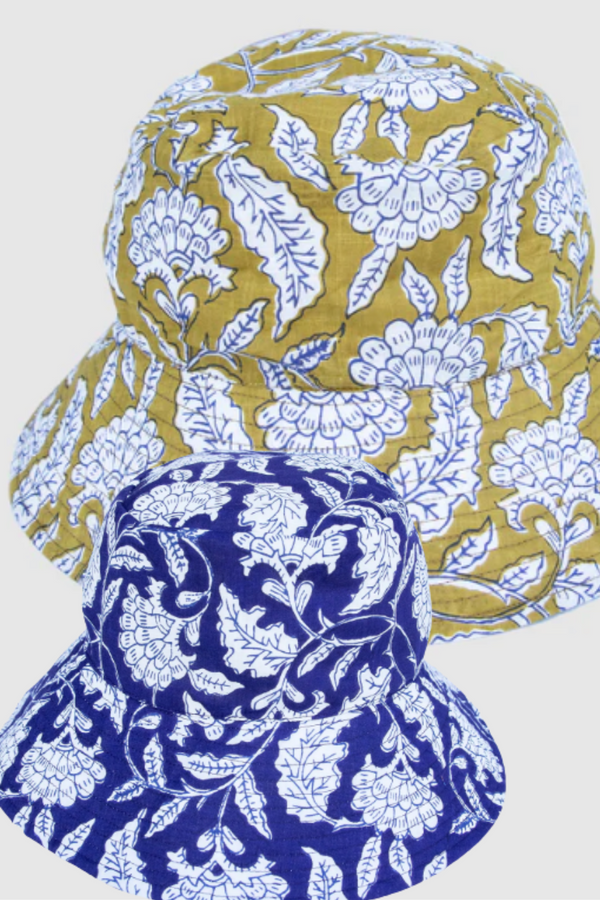 Reversible Bucket Hat