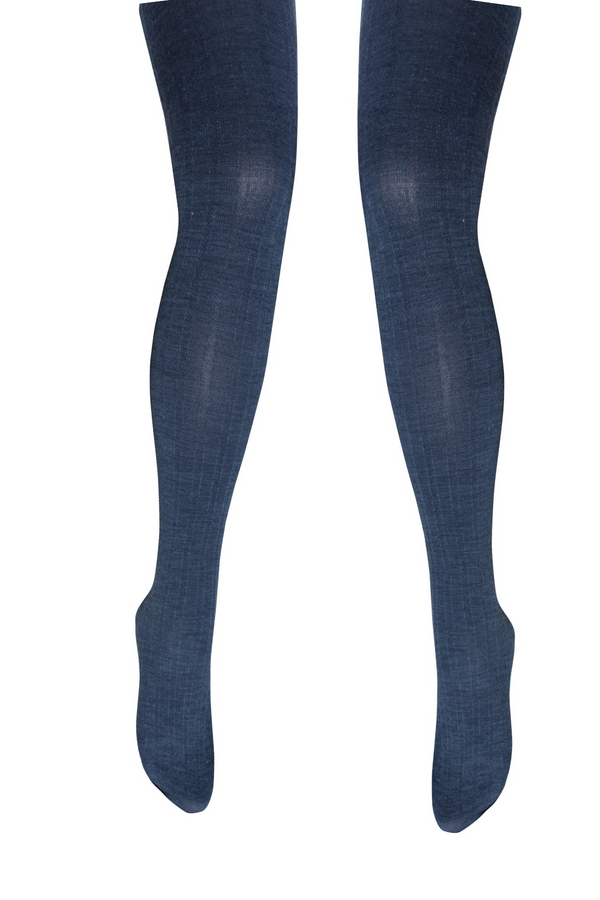 Staple Wool Blend Tights