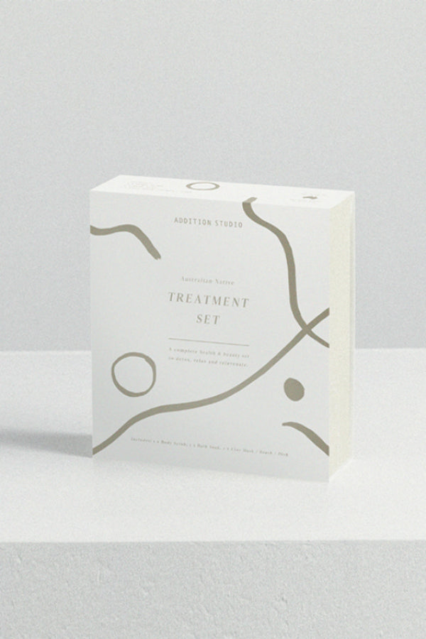 Australian Native Treatment Set - Shop Online At Mookah - mookah.com.au