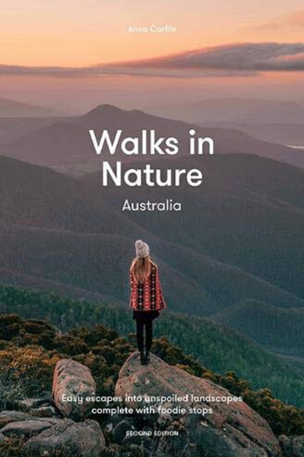 Walks in Nature: Australia 2nd Edition - Shop Online At Mookah - mookah.com.au